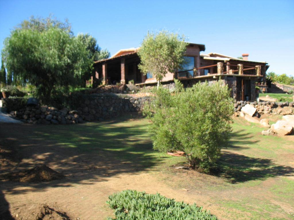 Quinta Maria En La Ruta Del Vino Bed & Breakfast Вале де Гуадалупе Екстериор снимка