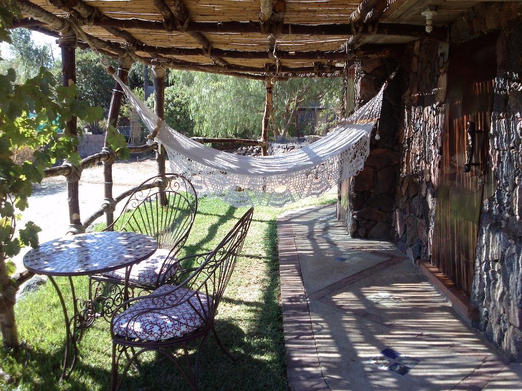 Quinta Maria En La Ruta Del Vino Bed & Breakfast Вале де Гуадалупе Стая снимка