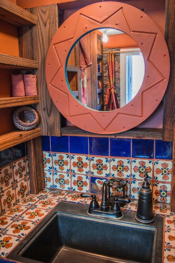 Quinta Maria En La Ruta Del Vino Bed & Breakfast Вале де Гуадалупе Екстериор снимка