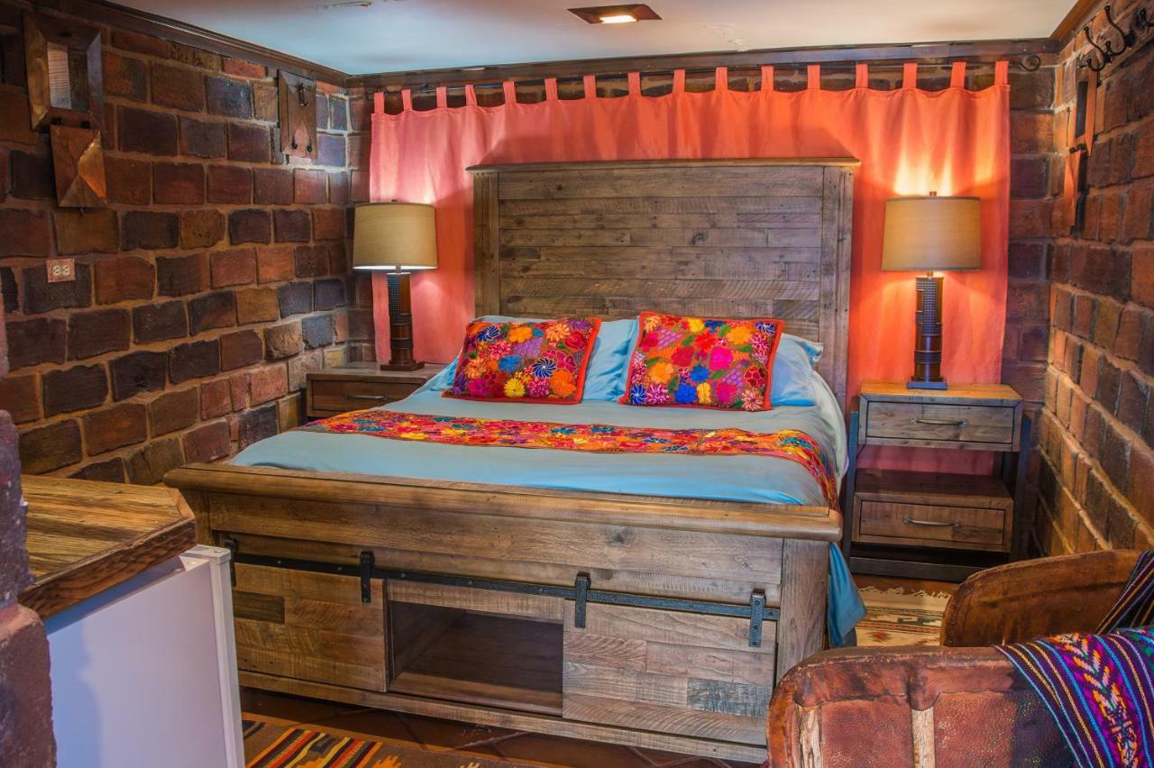 Quinta Maria En La Ruta Del Vino Bed & Breakfast Вале де Гуадалупе Екстериор снимка