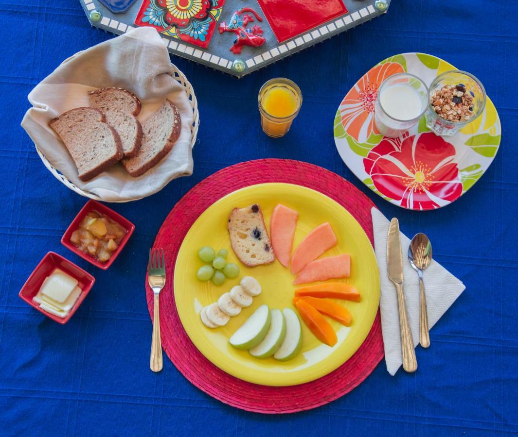 Quinta Maria En La Ruta Del Vino Bed & Breakfast Вале де Гуадалупе Екстериор снимка