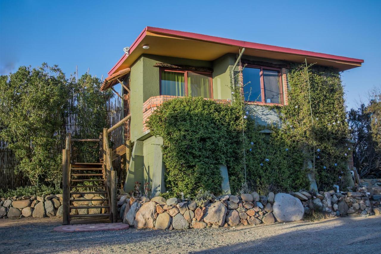 Quinta Maria En La Ruta Del Vino Bed & Breakfast Вале де Гуадалупе Екстериор снимка