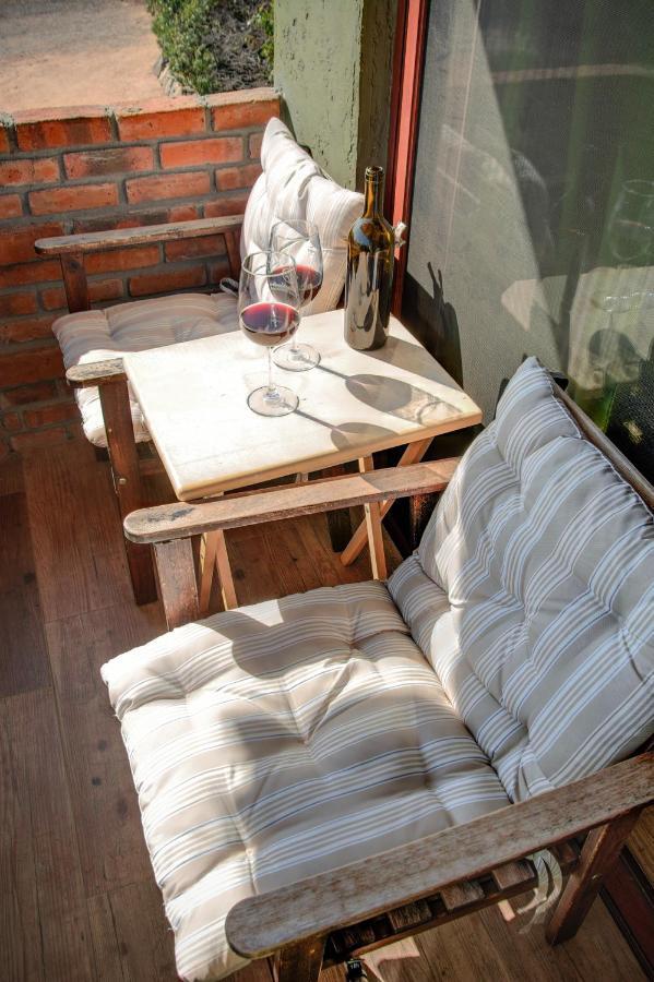 Quinta Maria En La Ruta Del Vino Bed & Breakfast Вале де Гуадалупе Екстериор снимка